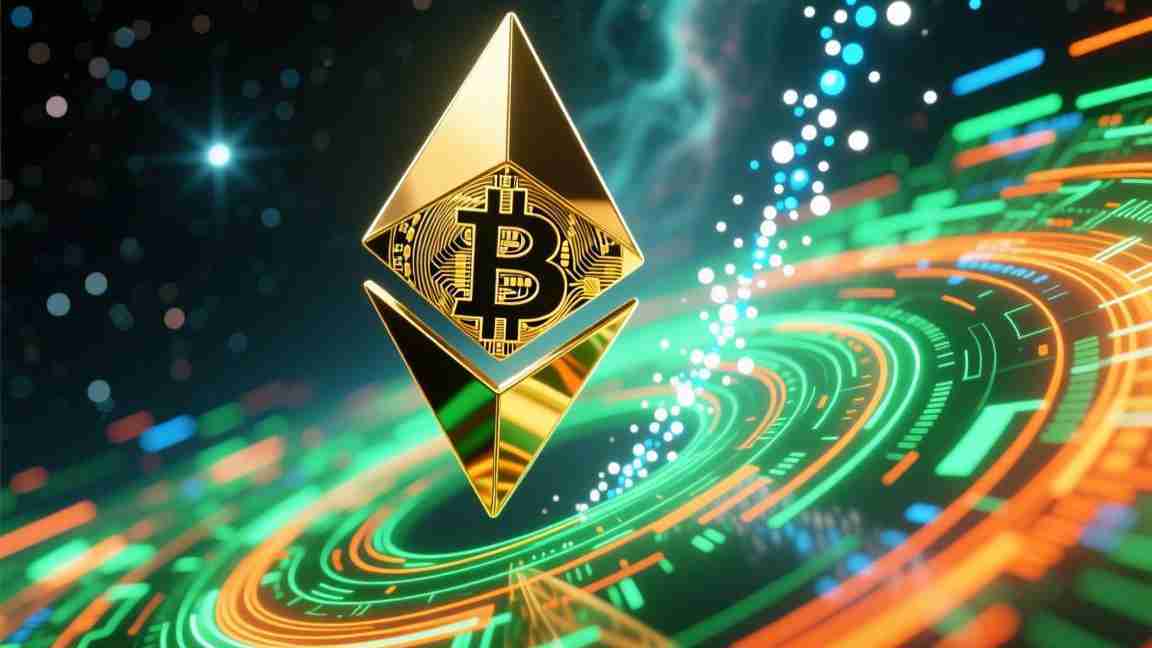 以太坊的技术规定,构建去中心化应用的基石与蓝图