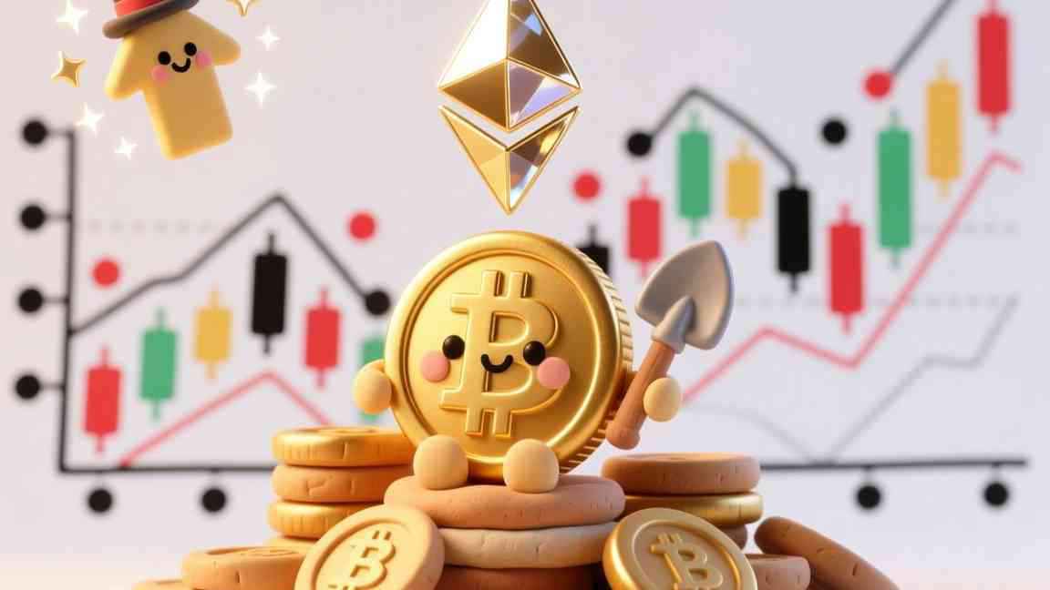 以太坊涨得眼红,牛市引擎重启,是盛宴还是陷阱